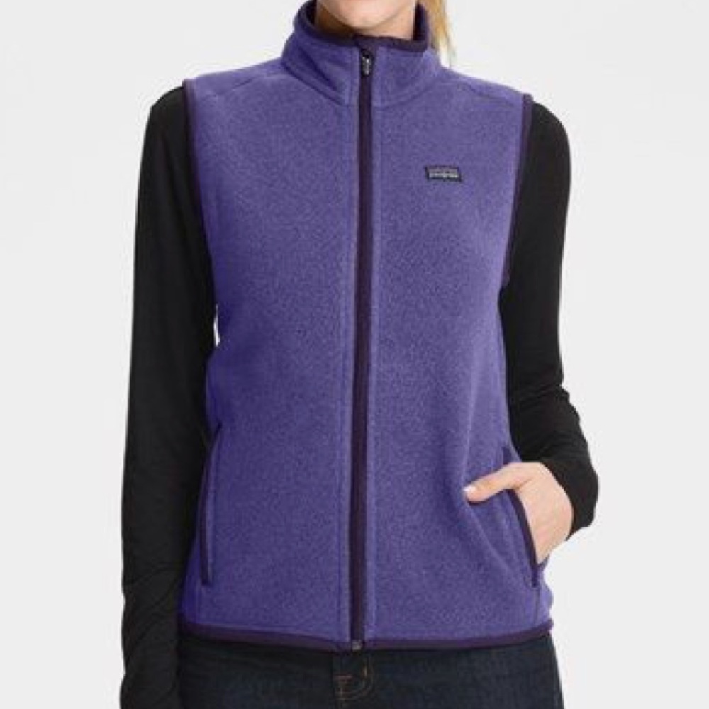 Patagonia women’s better sweater vest